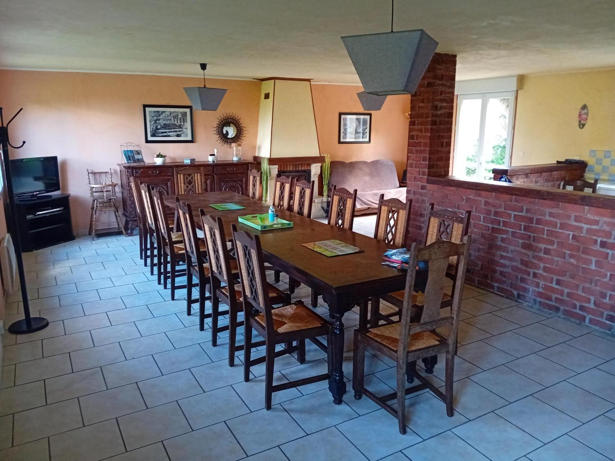 Gites A La Ferme Friville-Escarbotin Kültér fotó