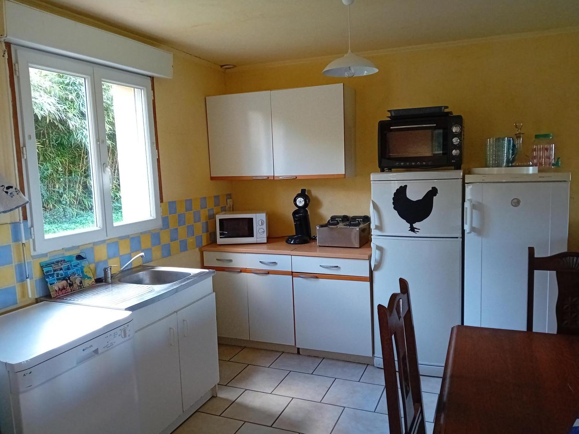 Gites A La Ferme Friville-Escarbotin Kültér fotó